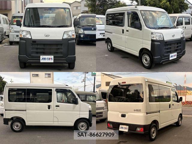 Daihatsu HIJET CARGO 2022-09 8373432-1