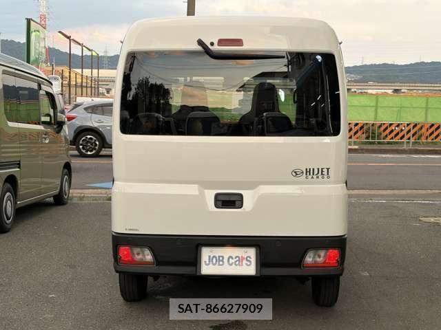 Daihatsu HIJET CARGO 2022-09 8373432-12