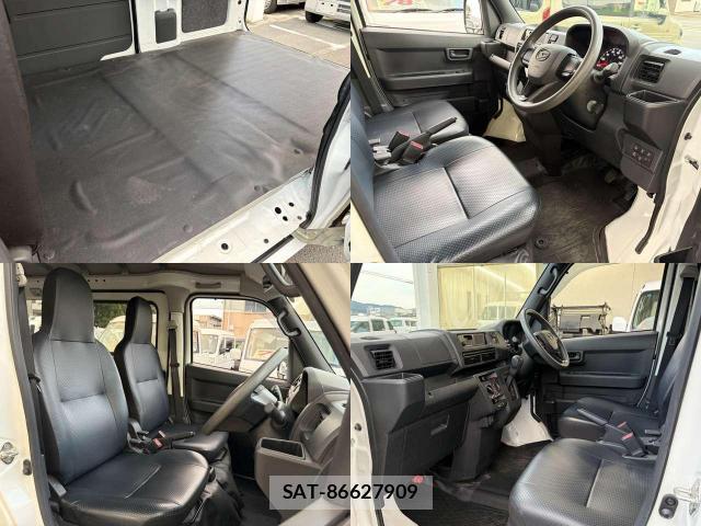 Daihatsu HIJET CARGO 2022-09 8373432-3