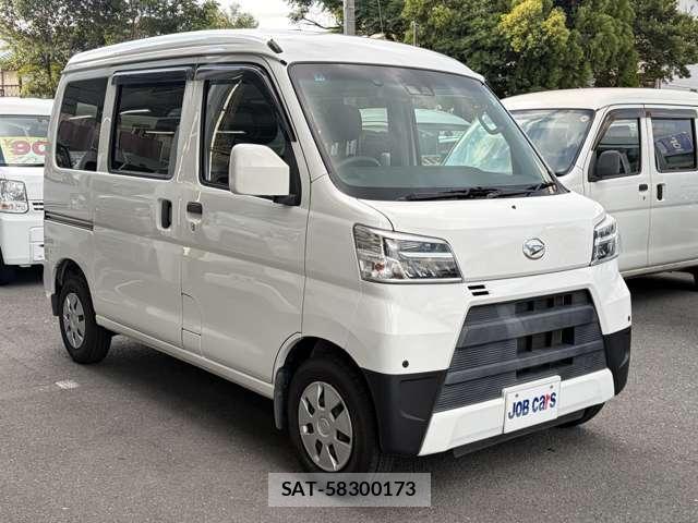Daihatsu HIJET CARGO 2021-07 8373433-10