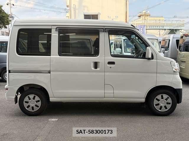 Daihatsu HIJET CARGO 2021-07 8373433-11