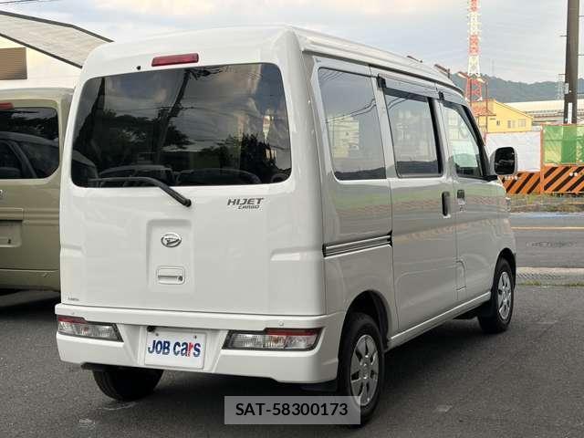 Daihatsu HIJET CARGO 2021-07 8373433-12