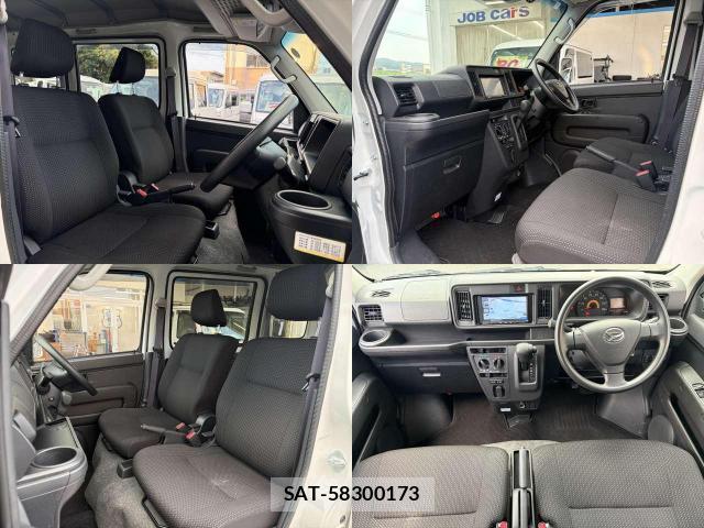 Daihatsu HIJET CARGO 2021-07 8373433-4