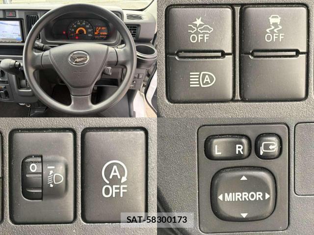 Daihatsu HIJET CARGO 2021-07 8373433-5