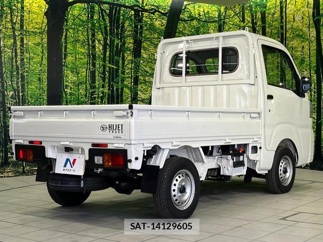 Daihatsu HIJET TRUCK 2026-01 8372681-14
