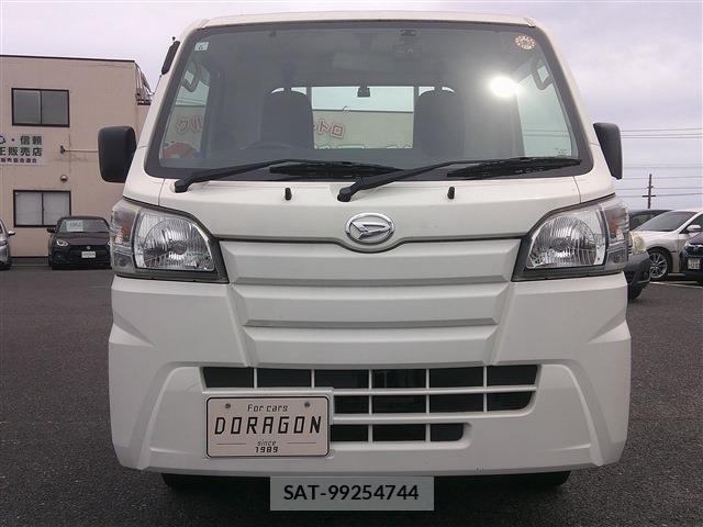 Daihatsu HIJET TRUCK 2020-06 8372934-2