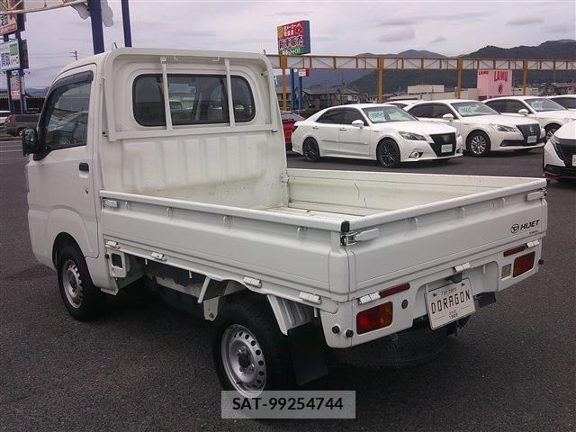 Daihatsu HIJET TRUCK 2020-06 8372934-7