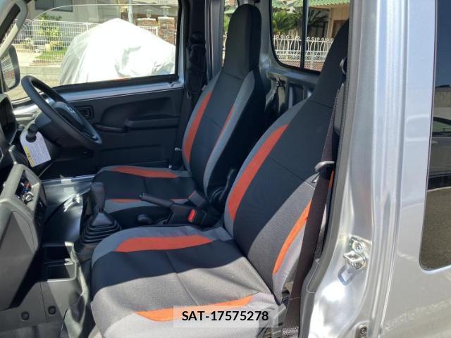 Daihatsu HIJET TRUCK 2026-03 8373973-6