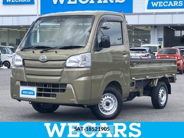 Daihatsu HIJET TRUCK 2018-09 8374275-0