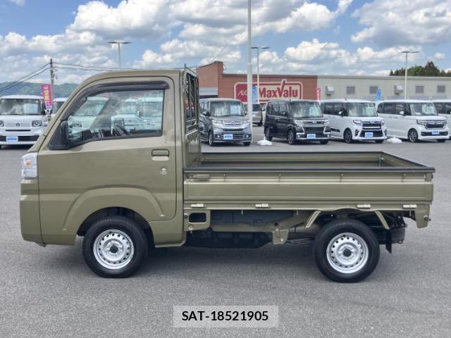 Daihatsu HIJET TRUCK 2018-09 8374275-1
