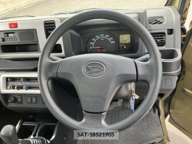 Daihatsu HIJET TRUCK 2018-09 8374275-10