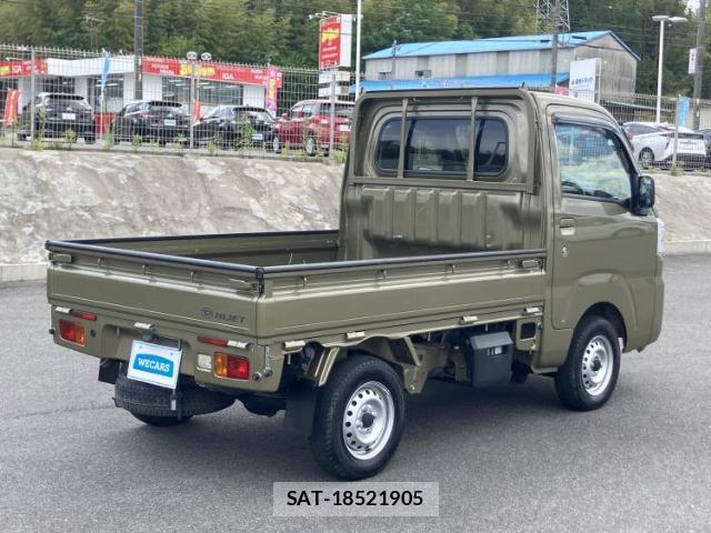 Daihatsu HIJET TRUCK 2018-09 8374275-2