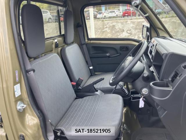 Daihatsu HIJET TRUCK 2018-09 8374275-3