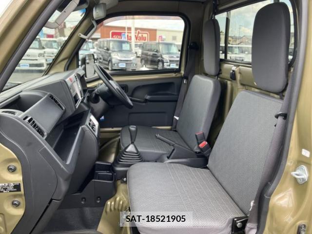 Daihatsu HIJET TRUCK 2018-09 8374275-4