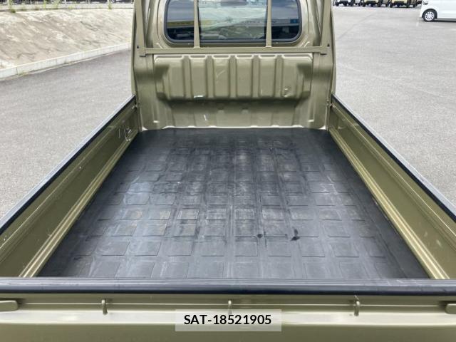 Daihatsu HIJET TRUCK 2018-09 8374275-5