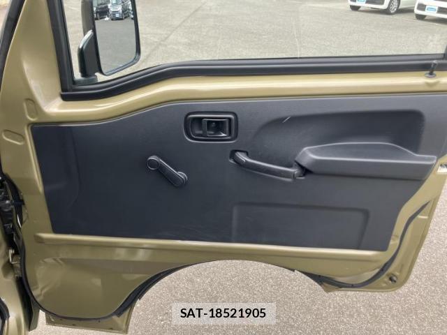 Daihatsu HIJET TRUCK 2018-09 8374275-7