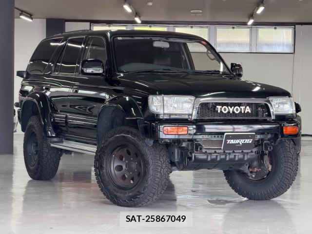 Toyota HILUX SURF 1997 8372700-11
