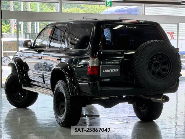 Toyota HILUX SURF 1997 8372700-14
