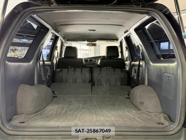 Toyota HILUX SURF 1997 8372700-17