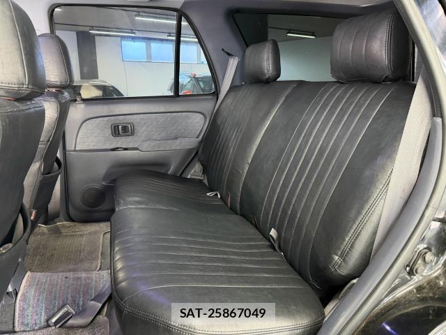 Toyota HILUX SURF 1997 8372700-6