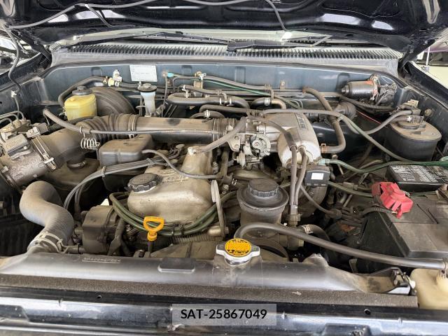 Toyota HILUX SURF 1997 8372700-7