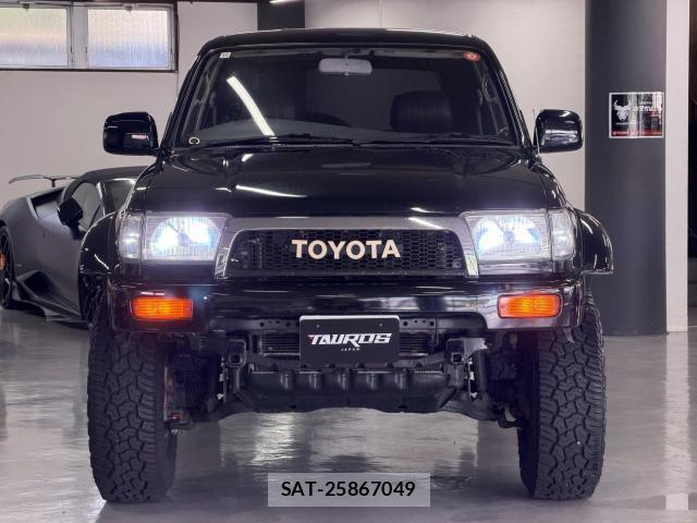 Toyota HILUX SURF 1997 8372700-9