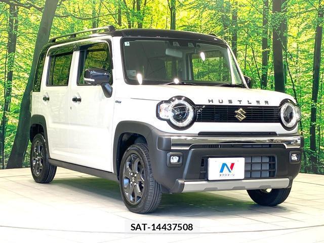 Suzuki HUSTLER 2025-09 8372556-15