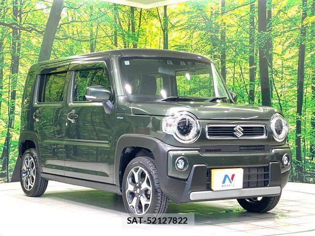 Suzuki HUSTLER 2020-12 8372557-15