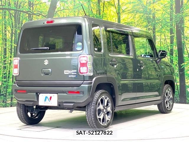 Suzuki HUSTLER 2020-12 8372557-16