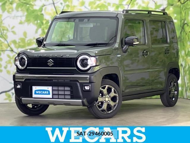 Suzuki HUSTLER 2025-03 8372590-0