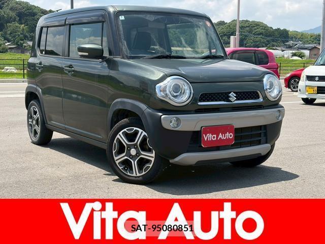 Suzuki HUSTLER 2016-07 8372621-0