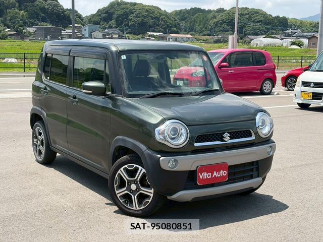 Suzuki HUSTLER 2016-07 8372621-1