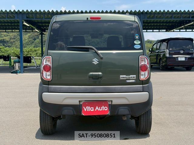 Suzuki HUSTLER 2016-07 8372621-10