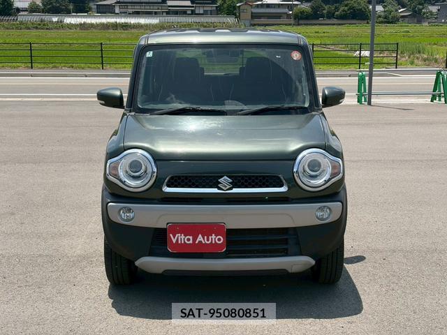Suzuki HUSTLER 2016-07 8372621-11