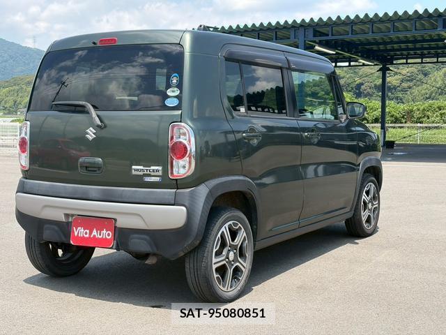 Suzuki HUSTLER 2016-07 8372621-12