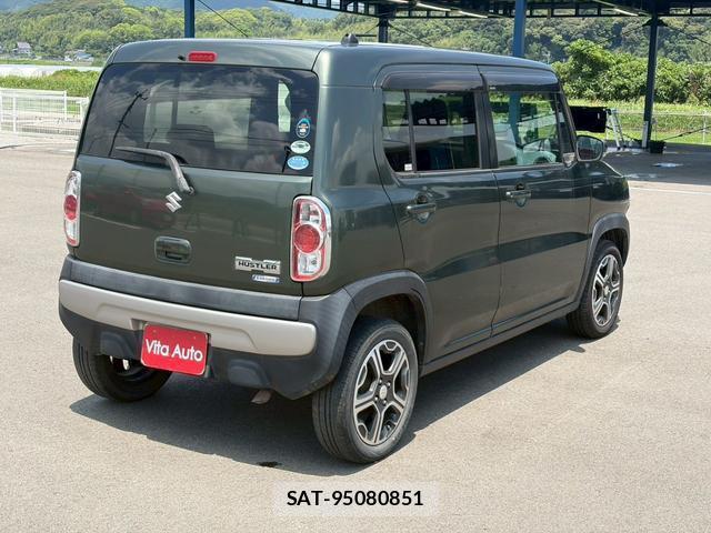 Suzuki HUSTLER 2016-07 8372621-13