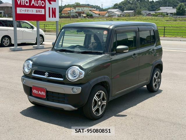 Suzuki HUSTLER 2016-07 8372621-15