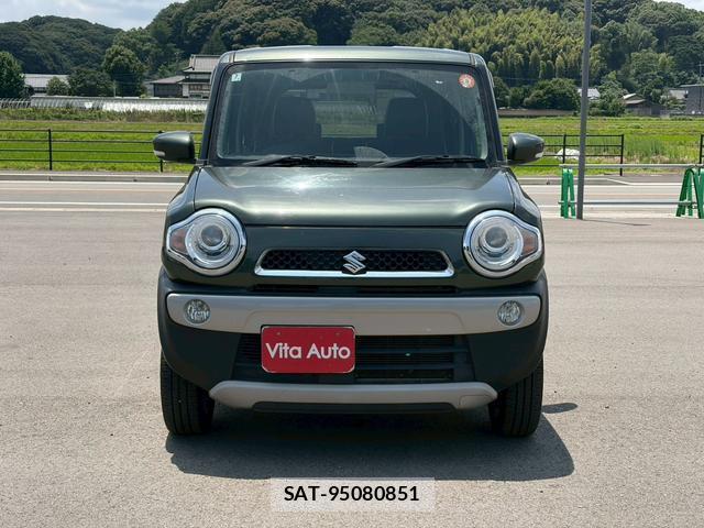 Suzuki HUSTLER 2016-07 8372621-16