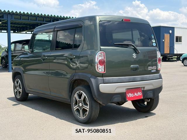 Suzuki HUSTLER 2016-07 8372621-19