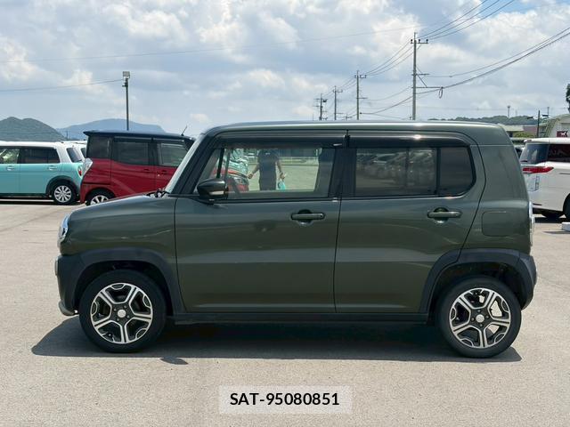 Suzuki HUSTLER 2016-07 8372621-2