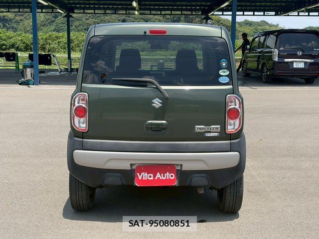 Suzuki HUSTLER 2016-07 8372621-3