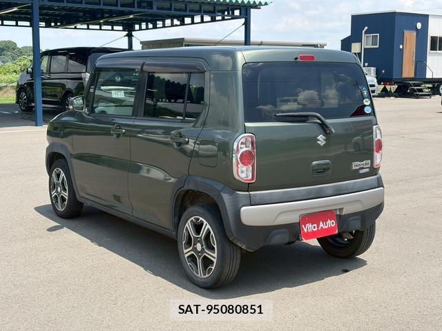 Suzuki HUSTLER 2016-07 8372621-4