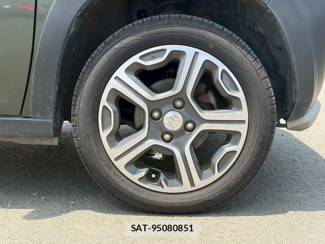 Suzuki HUSTLER 2016-07 8372621-5