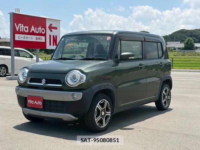 Suzuki HUSTLER 2016-07 8372621-9