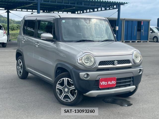 Suzuki HUSTLER 2014-01 8372634-1