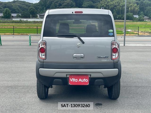 Suzuki HUSTLER 2014-01 8372634-10