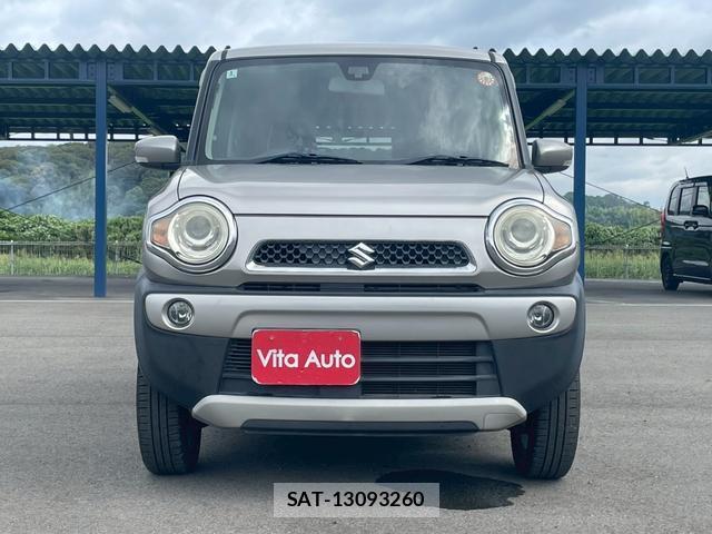 Suzuki HUSTLER 2014-01 8372634-11