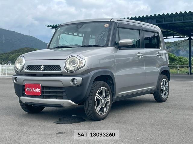 Suzuki HUSTLER 2014-01 8372634-15