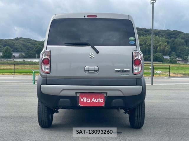 Suzuki HUSTLER 2014-01 8372634-3