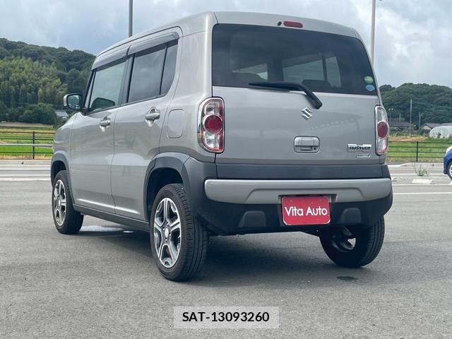 Suzuki HUSTLER 2014-01 8372634-4